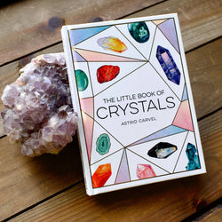 Little Book of Crystals (Hardcover, Gift) Little Book of Crystals (Hardcover, Gift)