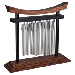 Woodstock Tranquility Table Chime™ - Chi Woodstock Tranquility Table Chime™ - Chi