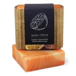 Organic Shea Butter Soap: Oakmoss + Charcoal Organic Shea Butter Soap: Oakmoss + Charcoal