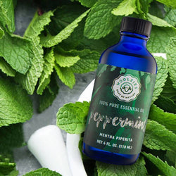 Peppermint Essential oil: 1oz Peppermint Essential oil: 1oz