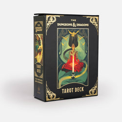D&D Tarot Deck, The D&D Tarot Deck, The