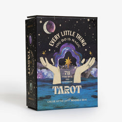 Every Little Thing You Do Is Magic Tarot Every Little Thing You Do Is Magic Tarot