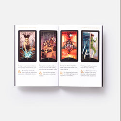 D&D Tarot Deck, The D&D Tarot Deck, The