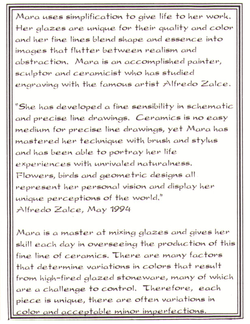 Mara Stoneware Turtles Mug Mara Stoneware Turtles Mug