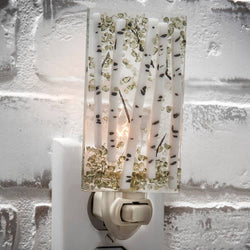 Aspen Tree Fall Night Light Home Decor Ntl 189 Series Aspen Tree Fall Night Light Home Decor Ntl 189 Series