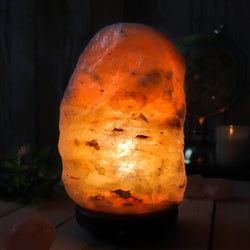 Small Himalayan Salt Crystal Lamp | Himalayan Salt Crystal Small Himalayan Salt Crystal Lamp | Himalayan Salt Crystal
