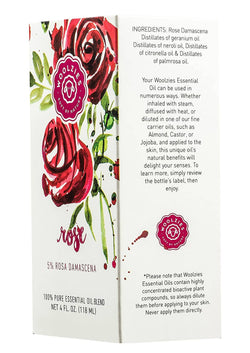 Rose Essential Oil: 1oz Rose Essential Oil: 1oz