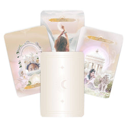 The Wealthy Woman Oracle Deck: 44 Cards and 96 Page Book The Wealthy Woman Oracle Deck: 44 Cards and 96 Page Book