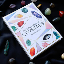 Little Book of Crystals (Hardcover, Gift) Little Book of Crystals (Hardcover, Gift)