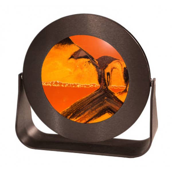 Black Anodized Metal - 7.5