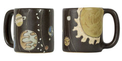 Mara Stoneware Solar System Mug