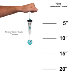 Precious Stones Chime™ - Turquoise Precious Stones Chime™ - Turquoise
