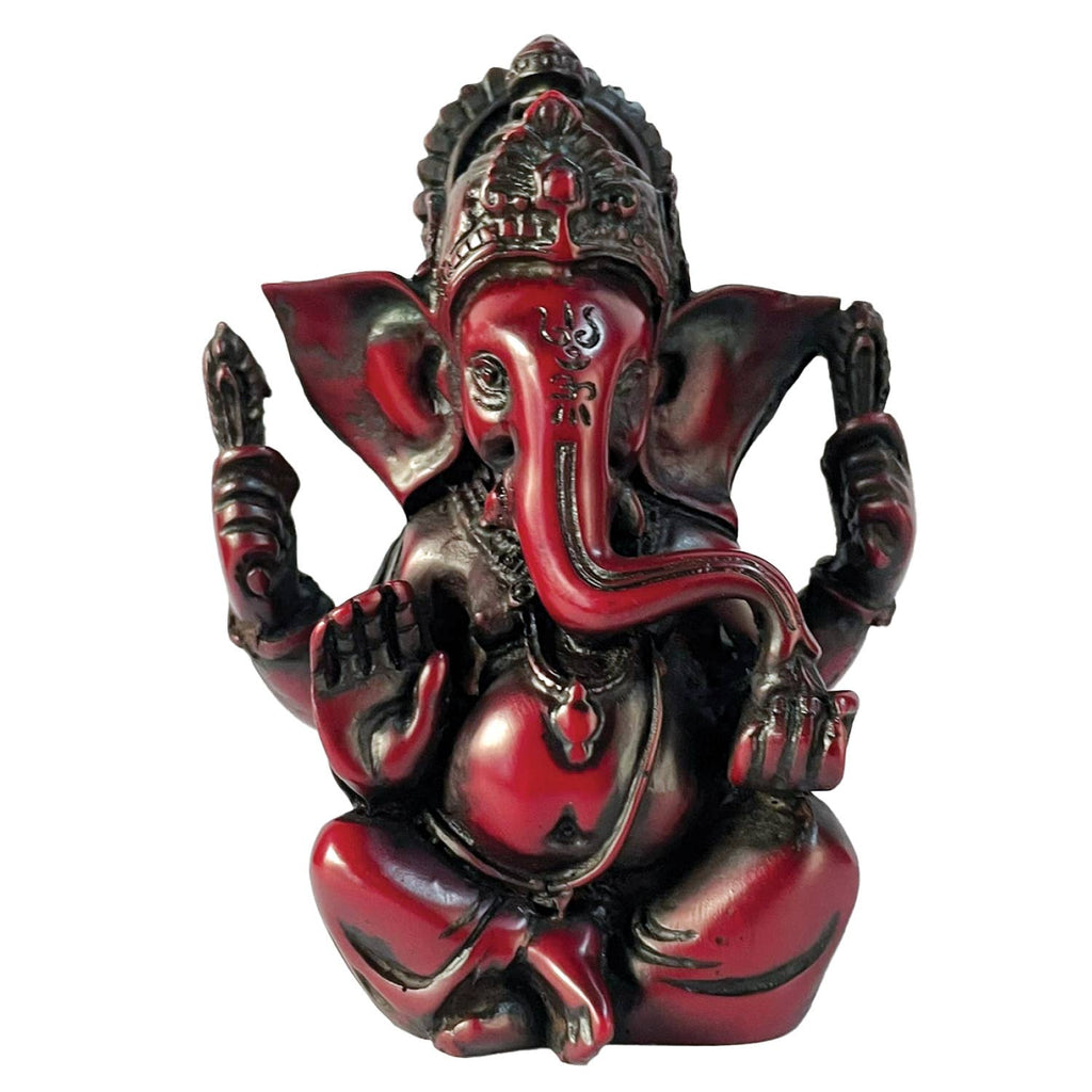 Ganesh Statue: 5