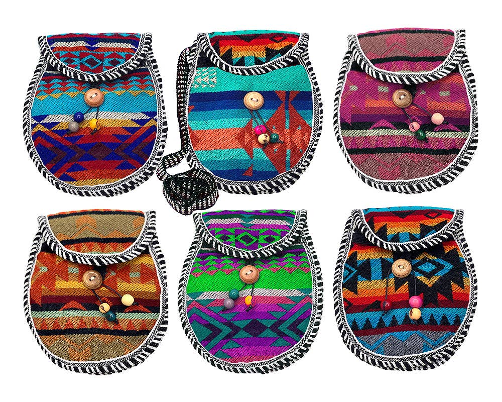 Small Tribal Ecuadorian