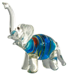 Glass Elephant Mini 3.5