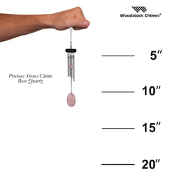 Precious Stones Chime™ - Rose Quartz Precious Stones Chime™ - Rose Quartz