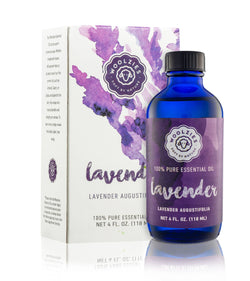 Lavender Essential Oil: 1oz Lavender Essential Oil: 1oz