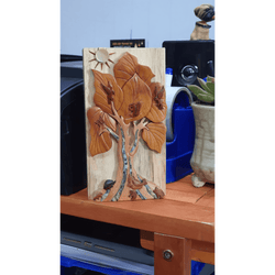 Mother of Pearl Tree of Life - Hand Carved Gift Box Mother of Pearl Tree of Life - Hand Carved Gift Box