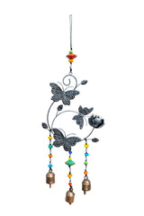 The Merry Three Butterflies/Beads & Bells