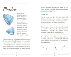 Little Book of Crystals (Hardcover, Gift) Little Book of Crystals (Hardcover, Gift)