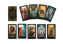 D&D Tarot Deck, The D&D Tarot Deck, The