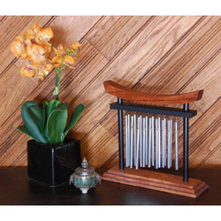 Woodstock Tranquility Table Chime™ - Chi Woodstock Tranquility Table Chime™ - Chi