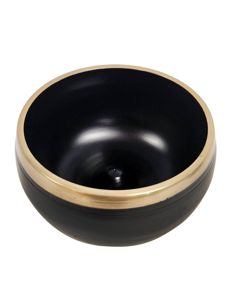 Lingam Singing Bowl: 4.5