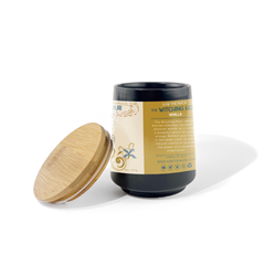 The Witching Hour Garden Candle in Vanilla The Witching Hour Garden Candle in Vanilla