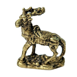 Brass Spirit Animal Mini Statues (Price per Unit): (1 Brass Spirit Animal Mini Statues (Price per Unit): (1