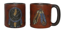 Mara Stoneware Dream Catcher Mug