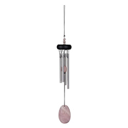 Precious Stones Chime™ - Rose Quartz Precious Stones Chime™ - Rose Quartz
