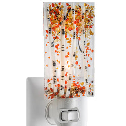 Aspen Tree Fall Night Light Home Decor Ntl 189 Series Aspen Tree Fall Night Light Home Decor Ntl 189 Series