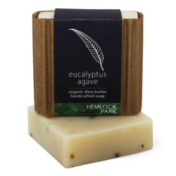 Organic Shea Butter Soap: Pomegranate Passion Fruit Organic Shea Butter Soap: Pomegranate Passion Fruit