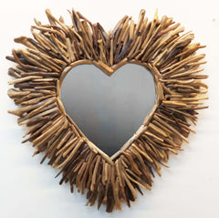 Driftwood Mirror - Amore