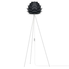 Aluvia Tripod Floor Lamp in Anthracite Grey