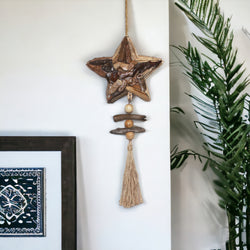 Hanging Star Ornament