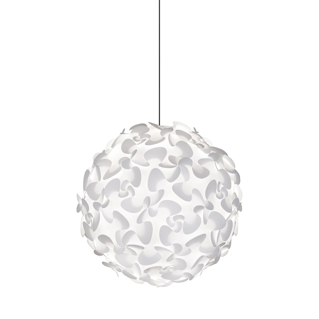 Lora XL Puzzle Globe Plug-In Pendant