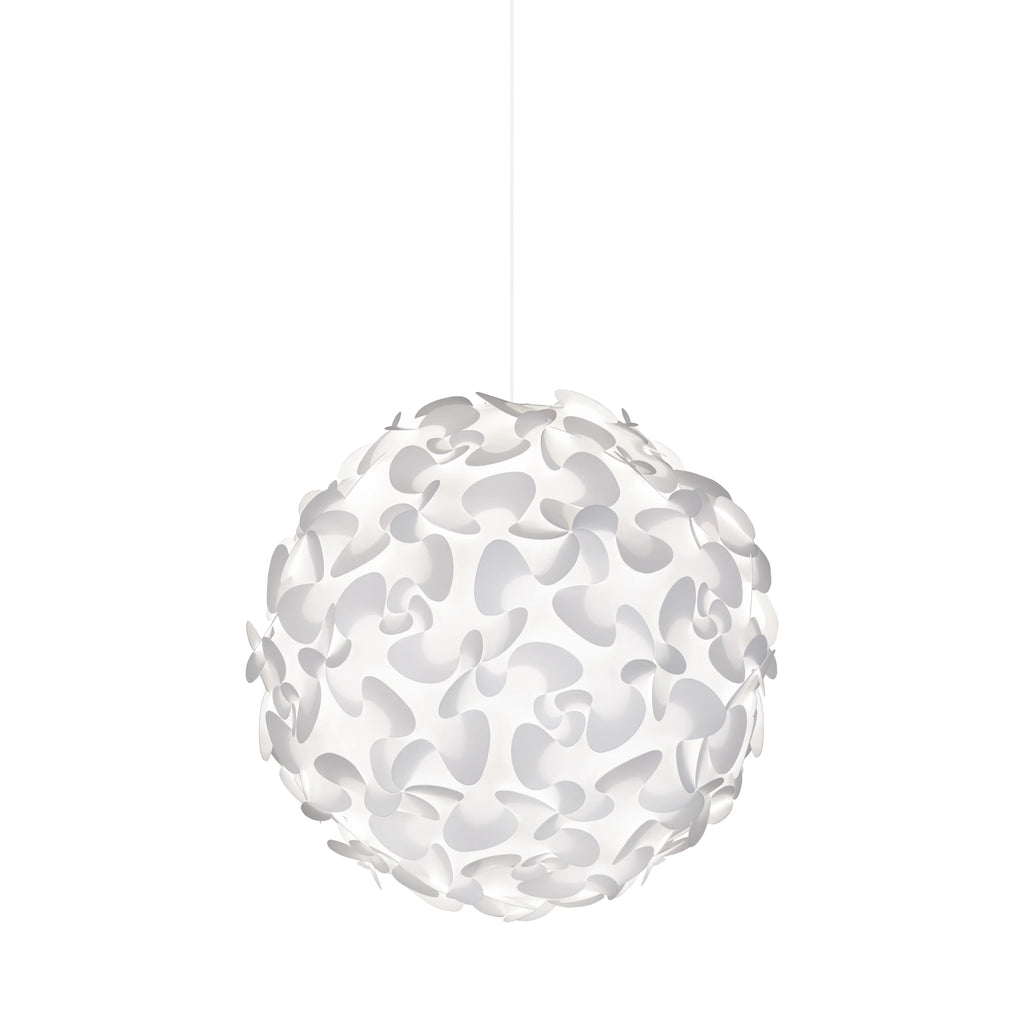 Lora XL Puzzle Globe Plug-In Pendant