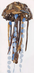 Driftwood CapizColor-JellyFish