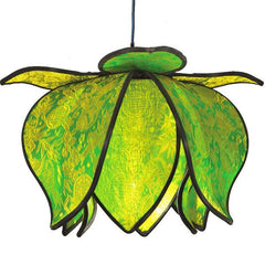 Hanging Baby Blooming Lotus Lamp 10