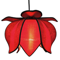 Hanging Baby Blooming Lotus Lamp 10