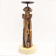 Candle Holder - Lighthouse