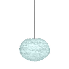 Eos Large Plug-In Pendant in Light Blue