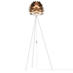 Aluvia Tripod Floor Lamp in Bronze