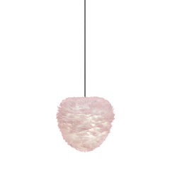Eos Evia Medium Plug-In Pendant in Light Rose