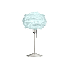 Eos Medium Floor Lamp in Light Brown