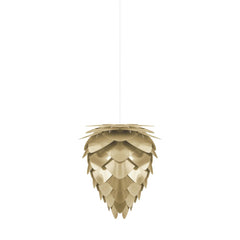 Conia Brass Mini Plug-In Pendant