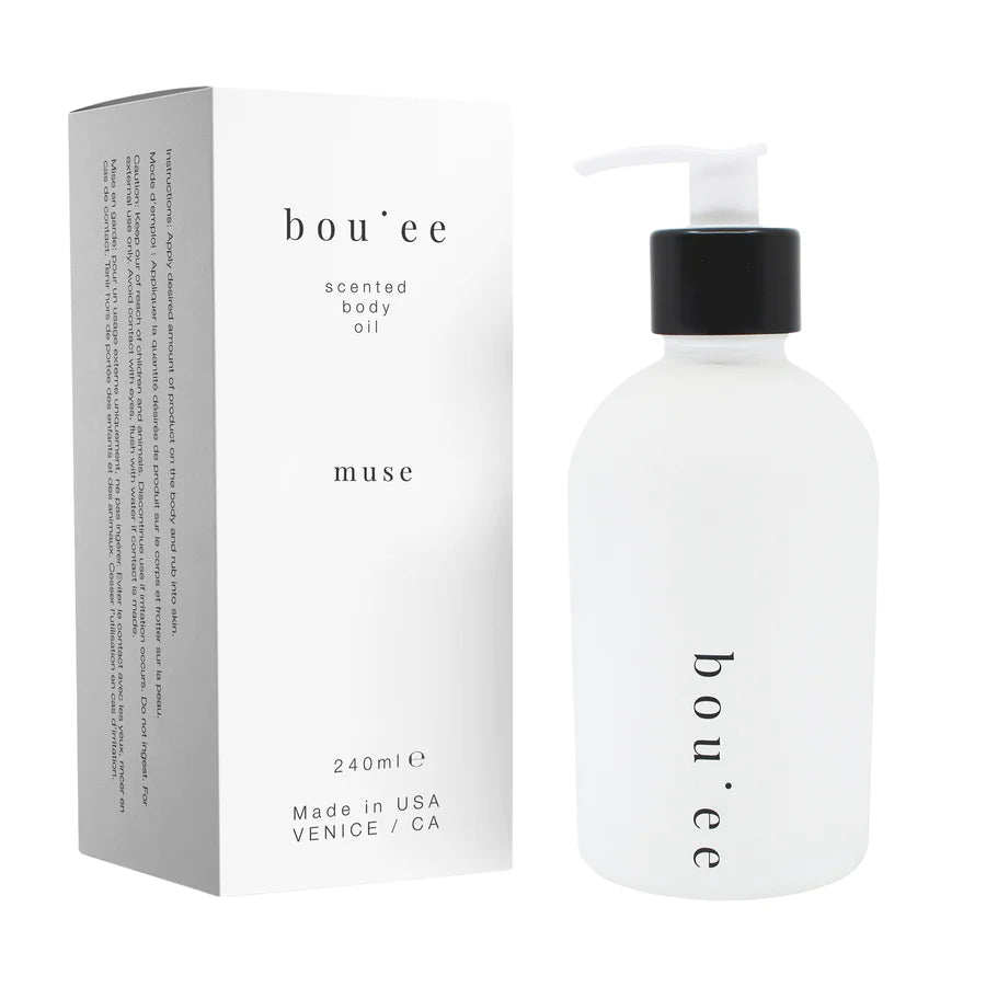 Riddle Scented Body Oil - Muse