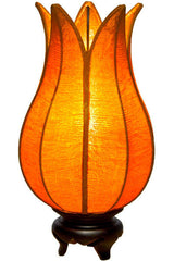 Baby Flowering Lotus Lamp Sun