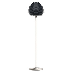 Aluvia Floor Lamp in Anthracite Grey